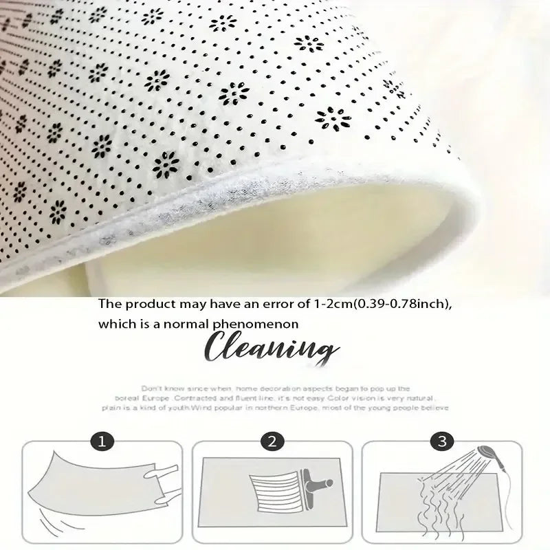 Fall Welcome Doormat  Fall Leaves Front Door Mat Indoor Outdoor Entrance Floor Mats Non-Slip Autumn Thanksgiving Home Decor Rugs