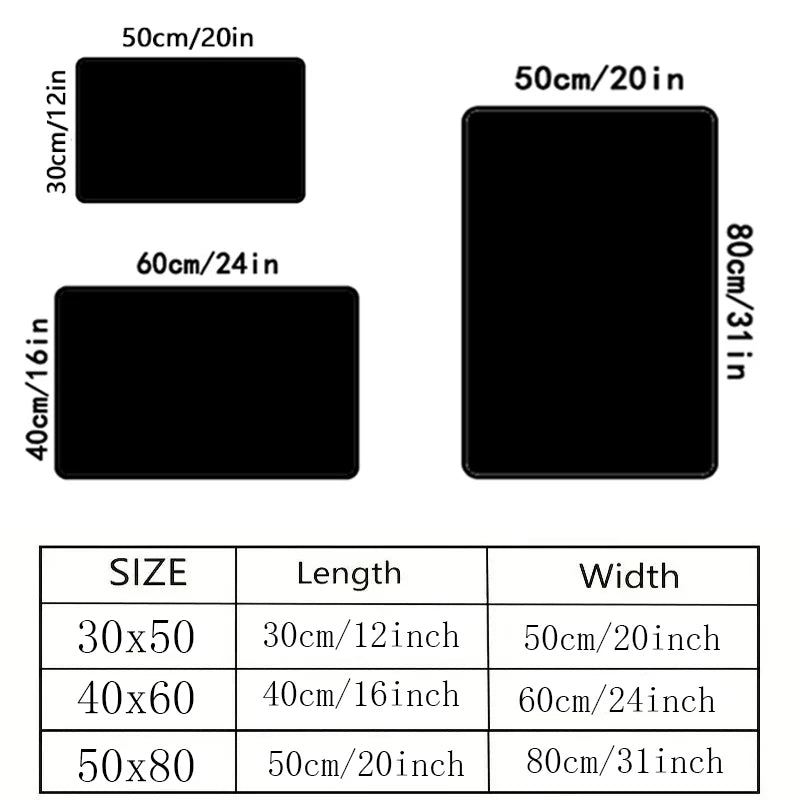 Fall Welcome Doormat  Fall Leaves Front Door Mat Indoor Outdoor Entrance Floor Mats Non-Slip Autumn Thanksgiving Home Decor Rugs