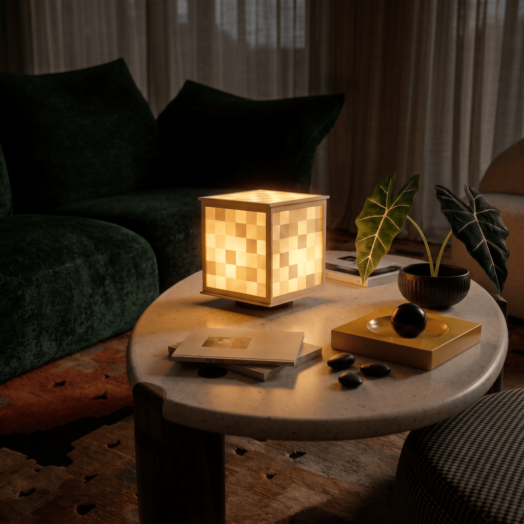 Tessera-Lamp