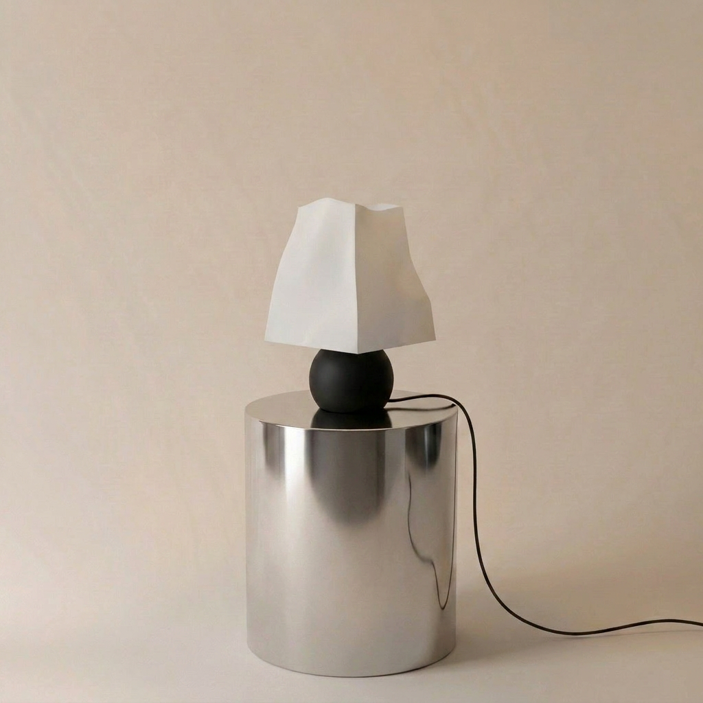 Drape-Lamp