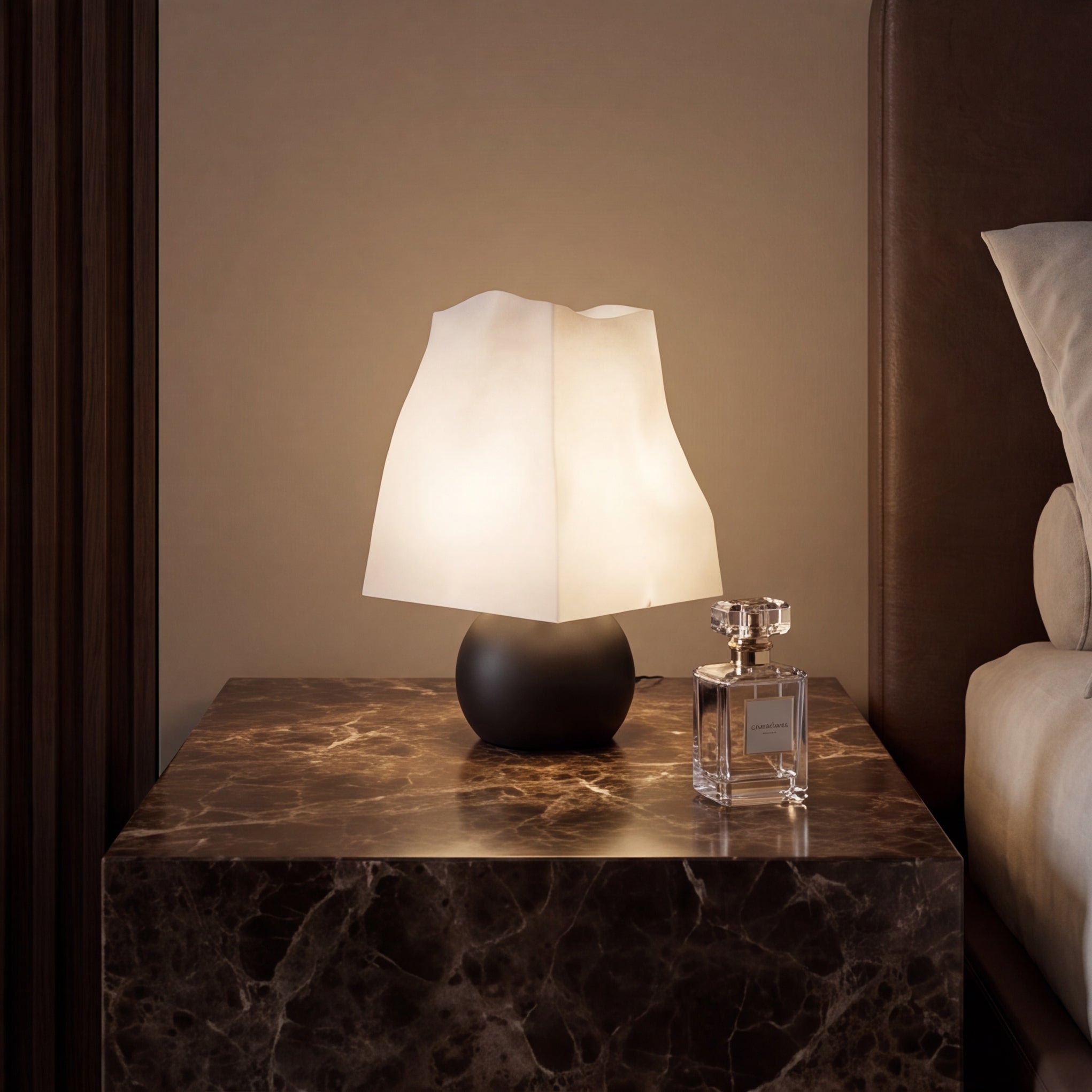Drape-Lamp