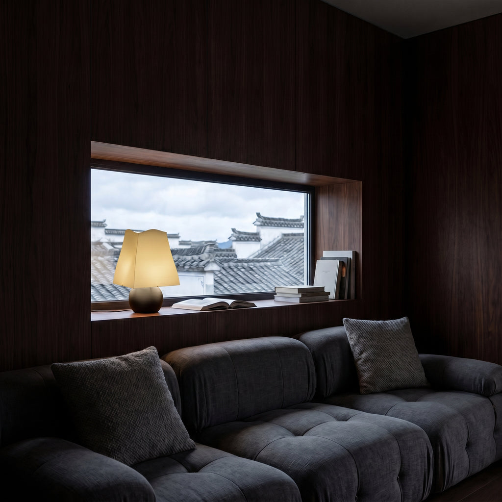 Drape-Lamp